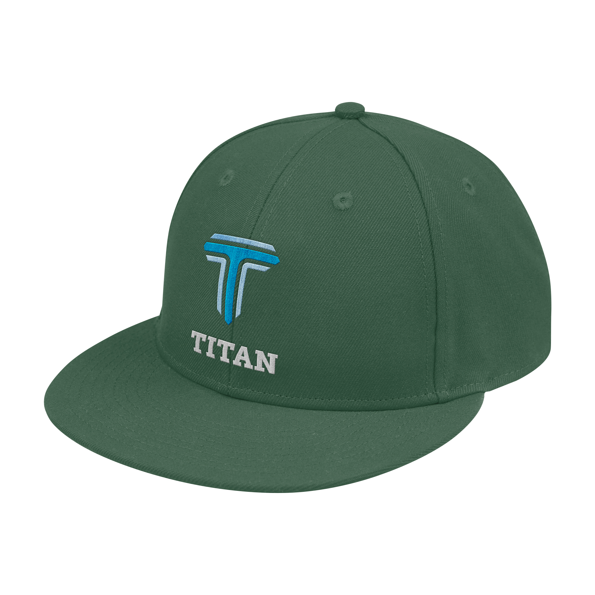 SHANE FLAT BILL CAP 8