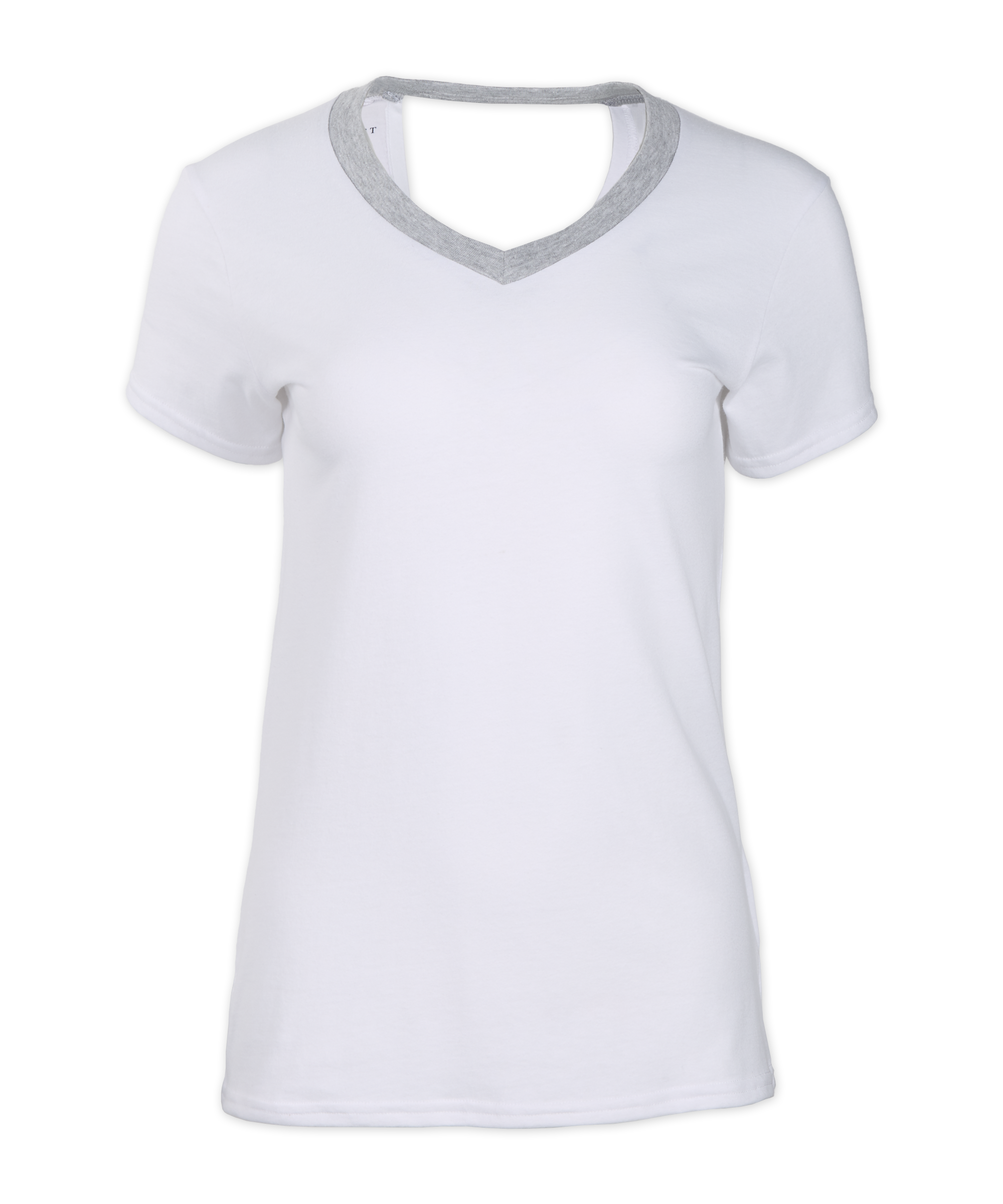 BOXERCRAFT WOMEN'S BELLA CROSSBACK TEE 7