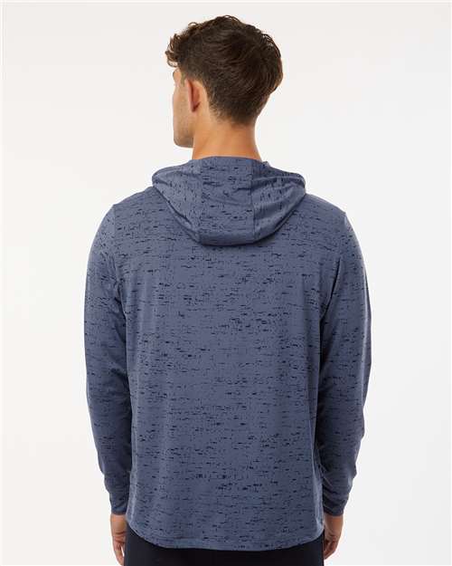 Men's Performance Hooded Long Sleeve T-Shirt - A2010 23