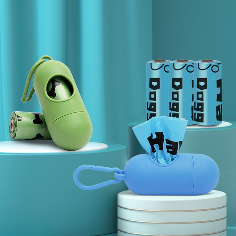 Dog Waste Bag Dispenser 1