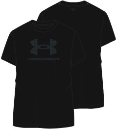 Women's UA Tech Big Logo Short Sleeve 1