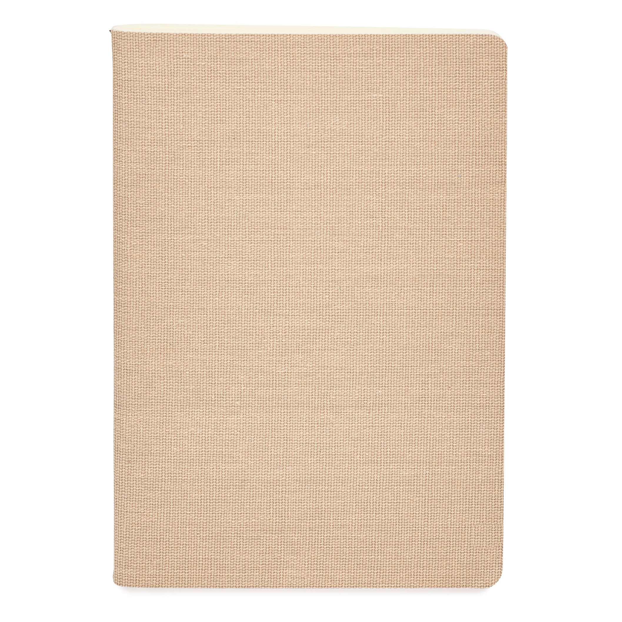 Linen soft cover journal 9