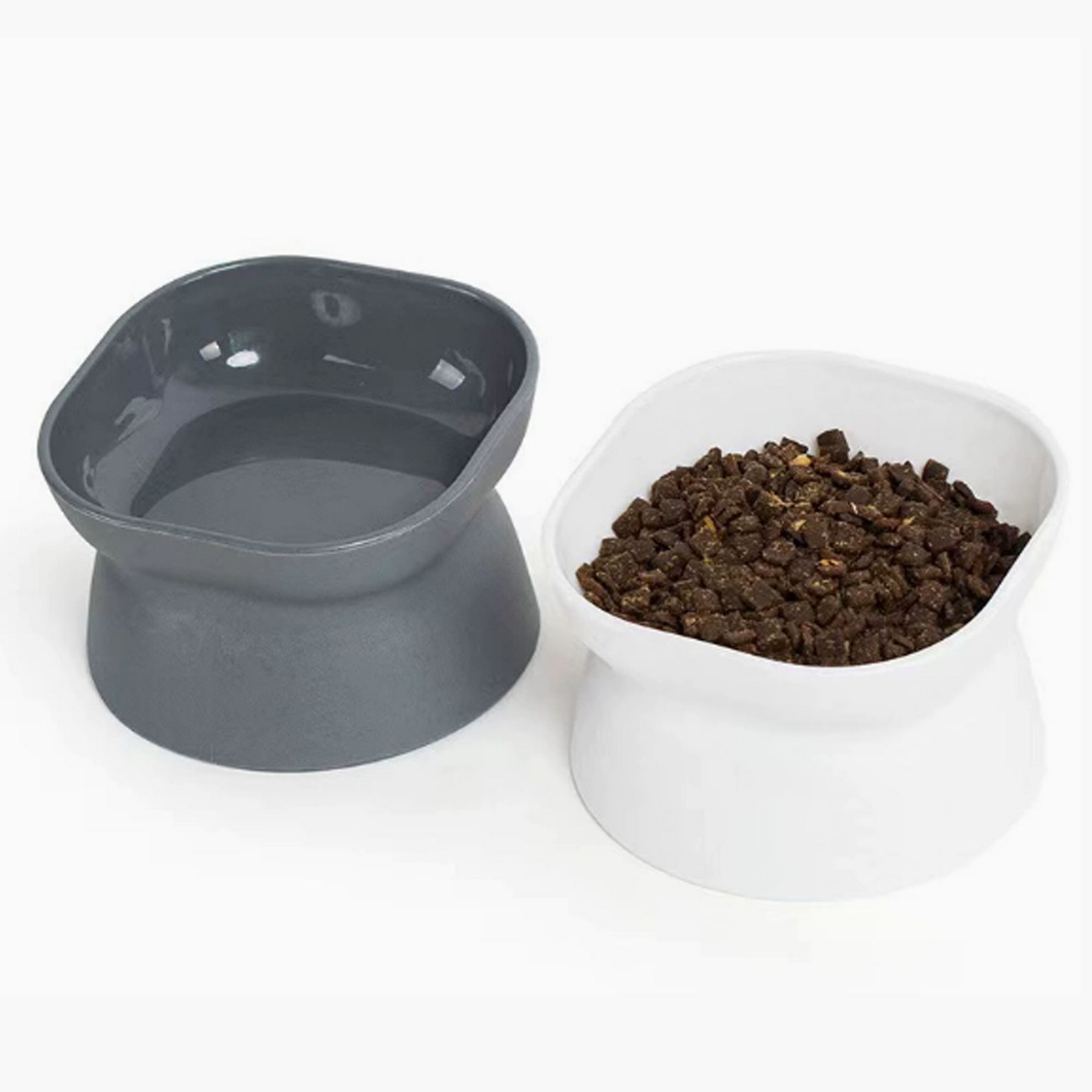 Raised Pet Food Bowls 3