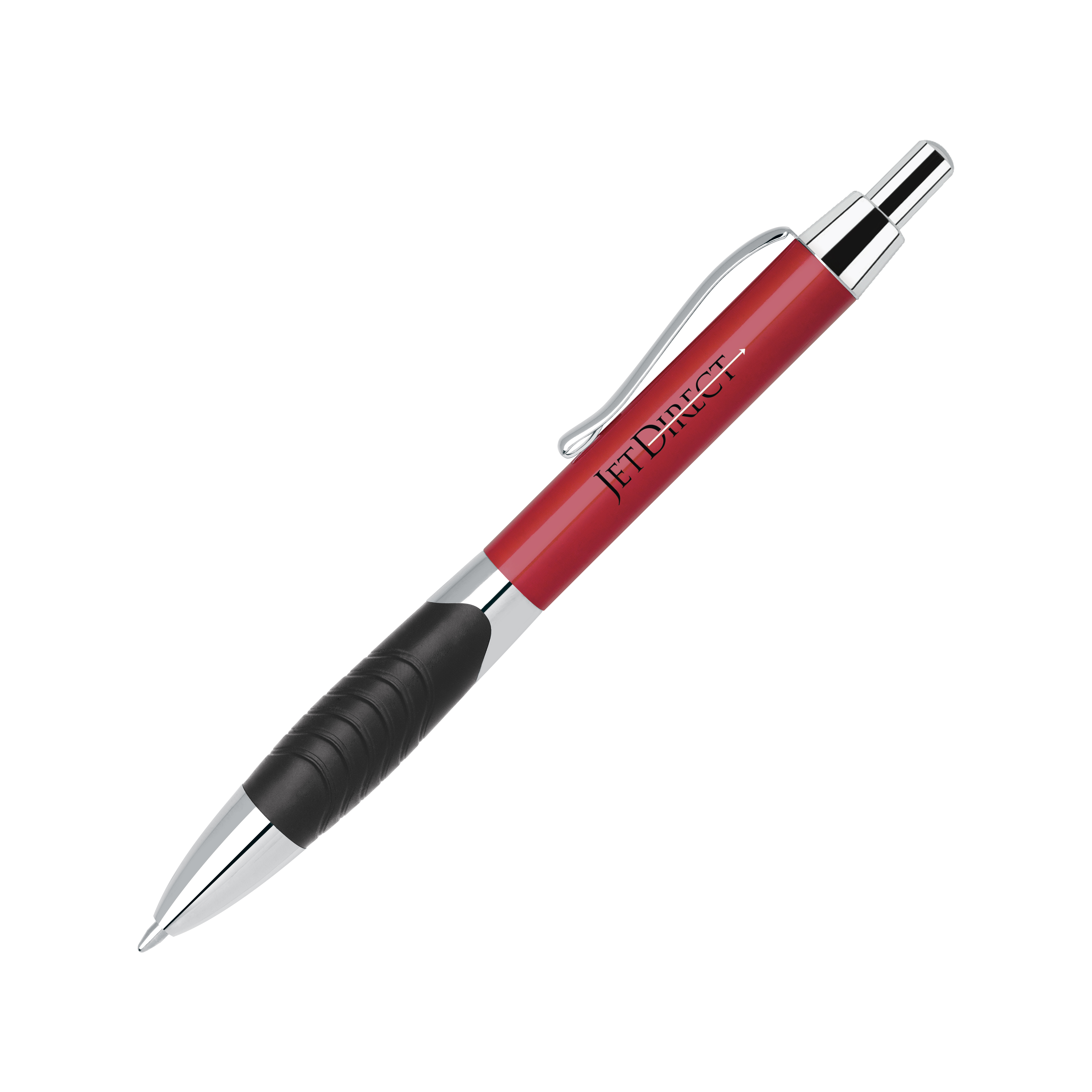 Inca-101 Retractable Aluminum Ballpoint Pen 5