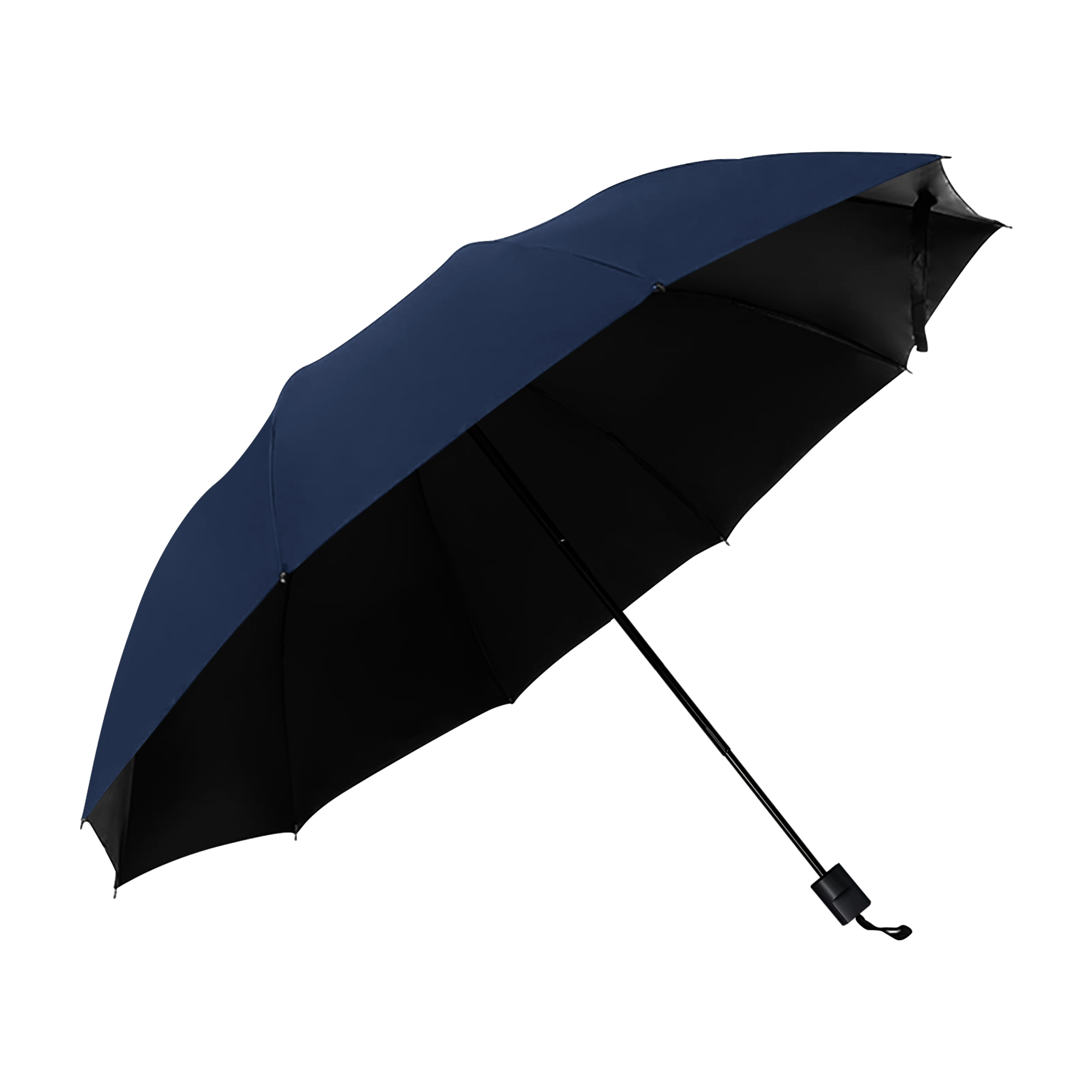 8 Ribs Folding Umbrella 9