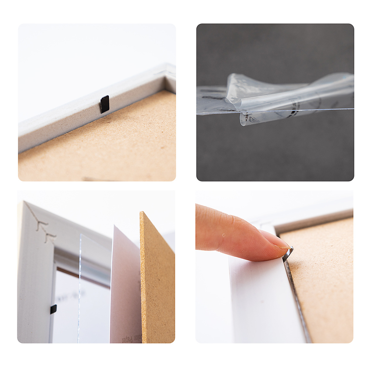 Wood Simple Picture Frame 4