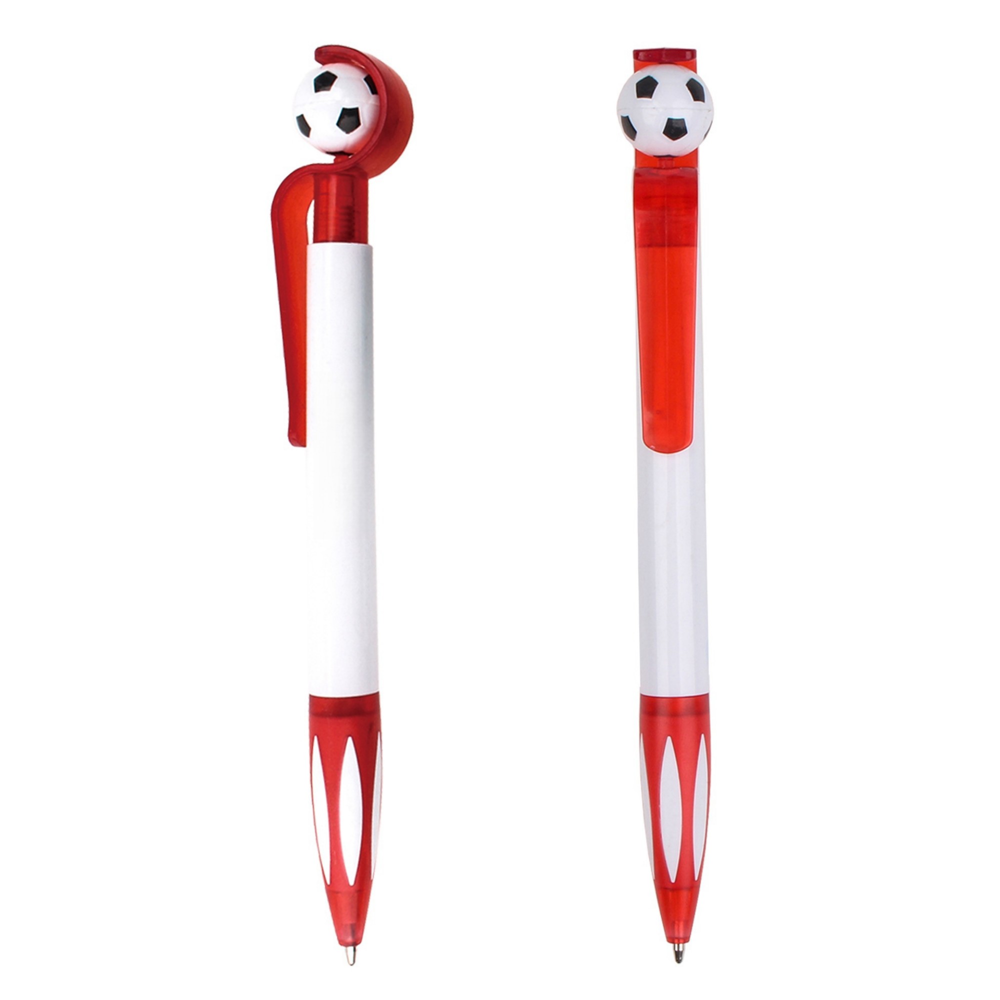 Soccer Shape Ballpoint Pens 1