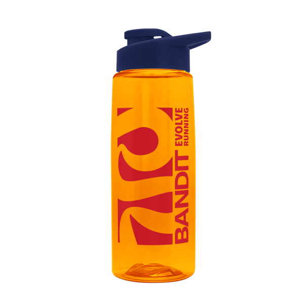 Gravel 26oz Tritan® Flair Bottle 1951