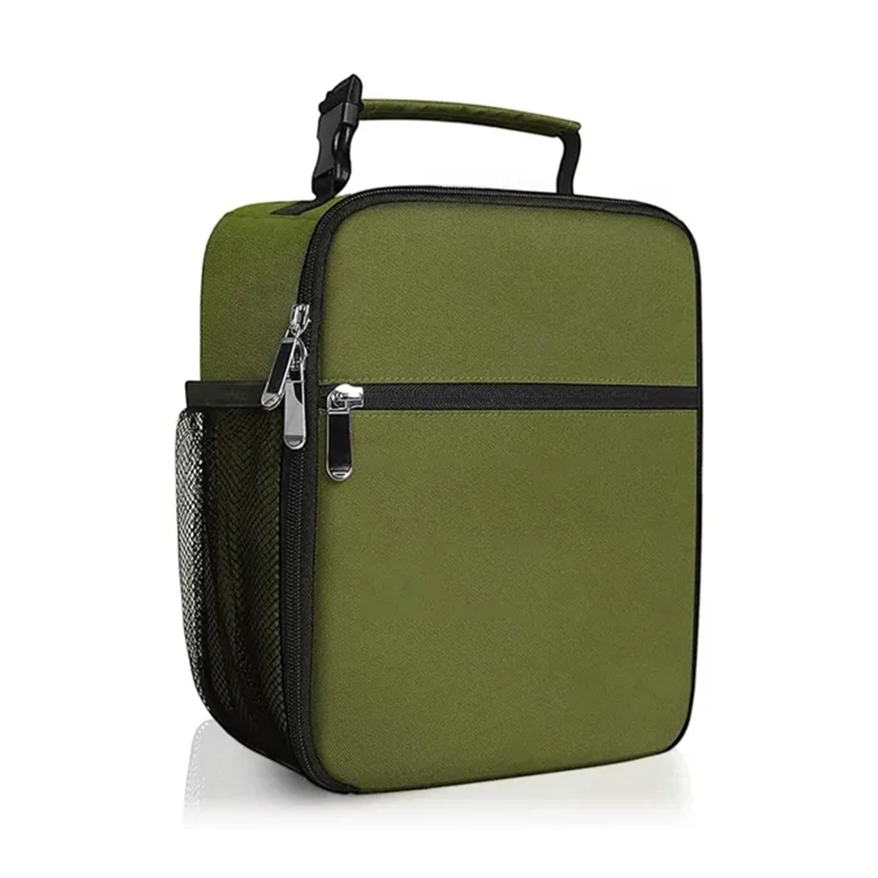 Reusable Insulated Cooler Lunch Box Bag For Travel 3