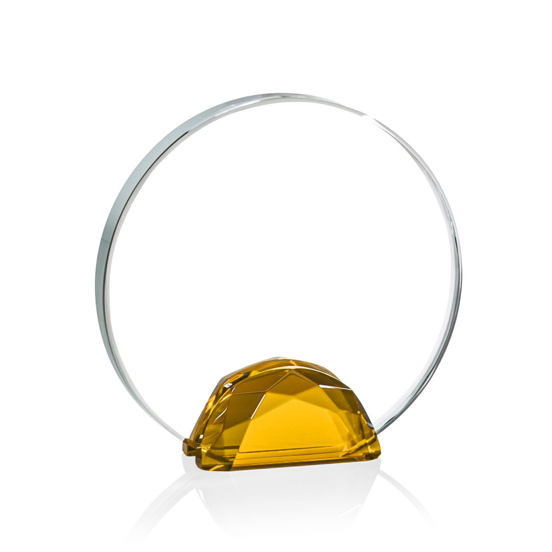 Galveston VividPrint™ Award - Amber 4