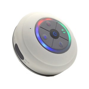 Plug In Radio LED Wireless Speaker 9
