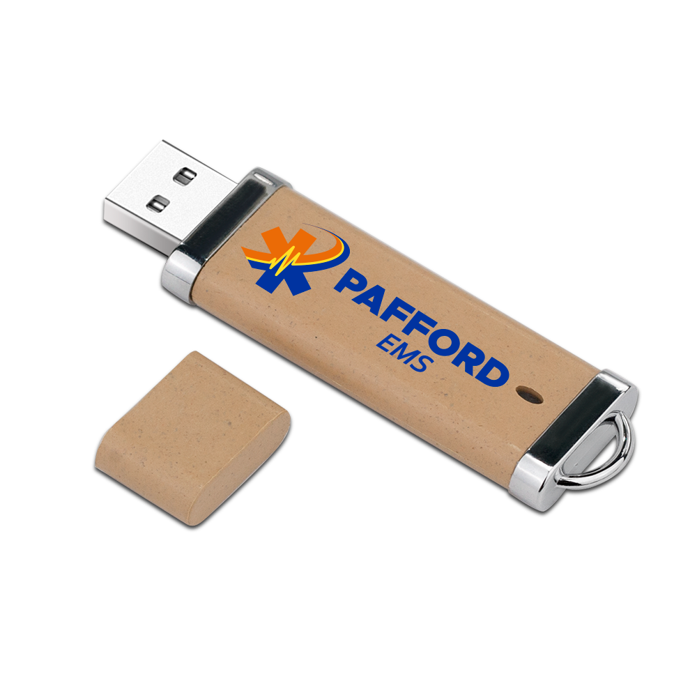 Westchester Eco-Friendly Capped USB 4