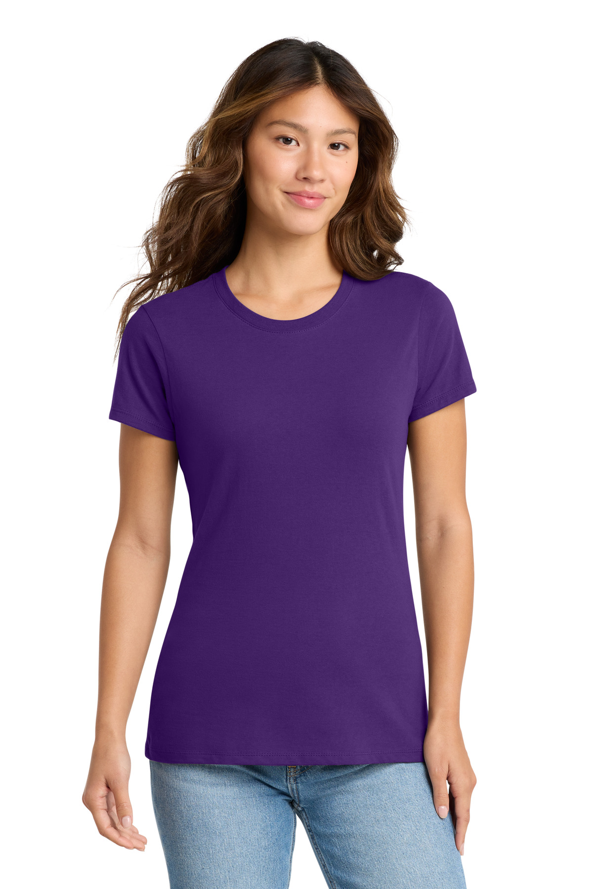 Port & Co Women's Fan Favorite Tee. LPC450 13