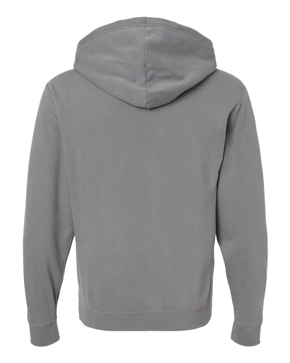Unisex Garment-Dyed Lightweight Hooded Sweatshirt - 1467 82