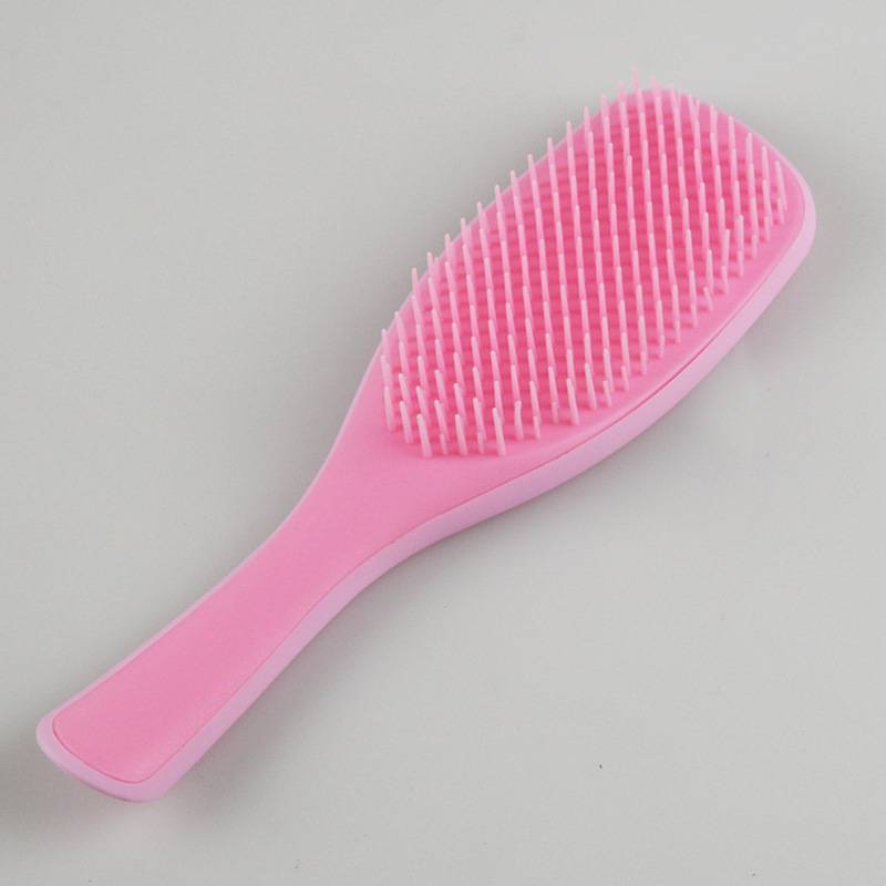 Anti knotting hair massage comb 3