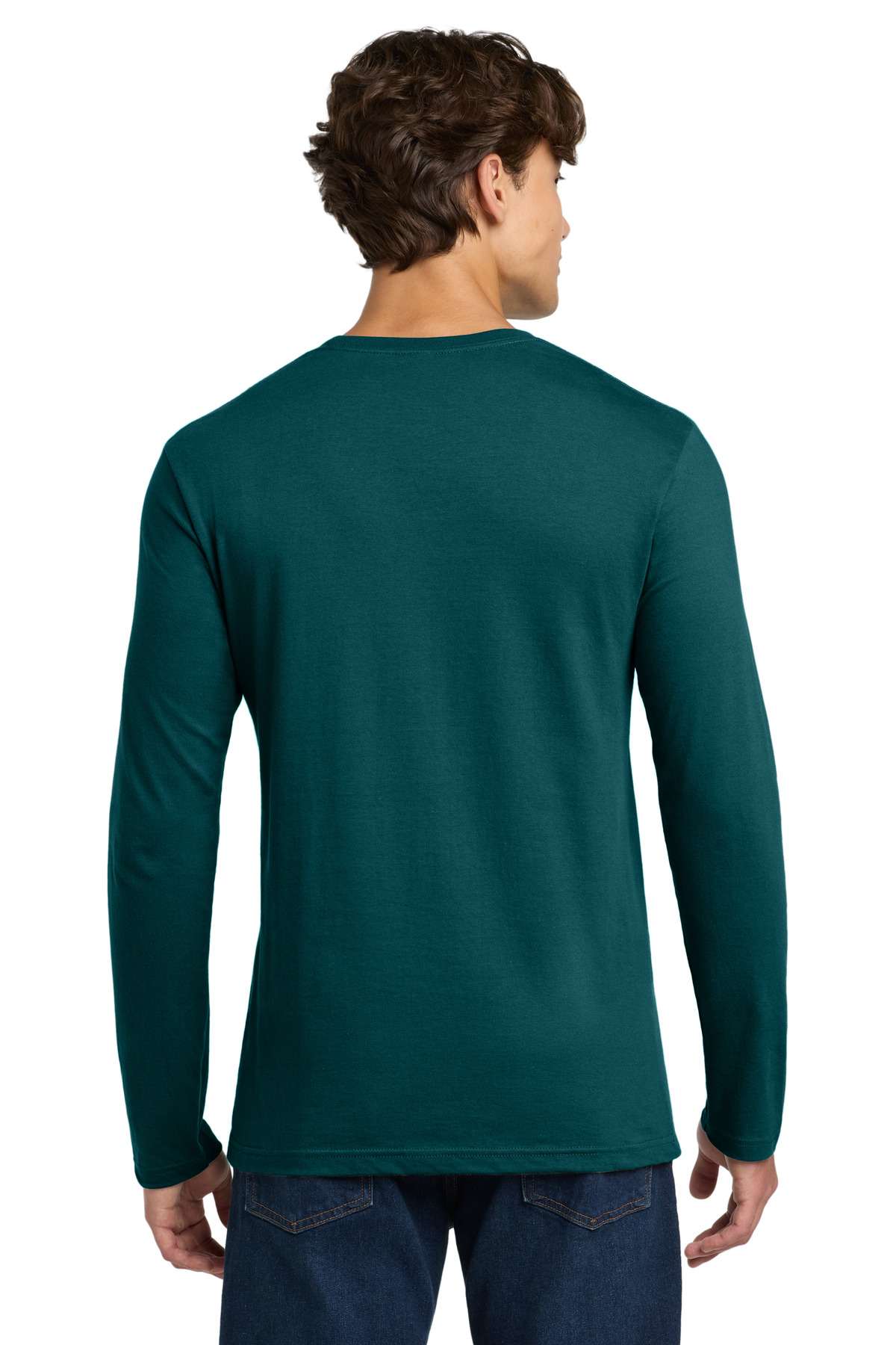 Gildan Softstyle Long Sleeve T-Shirt. 64400 130