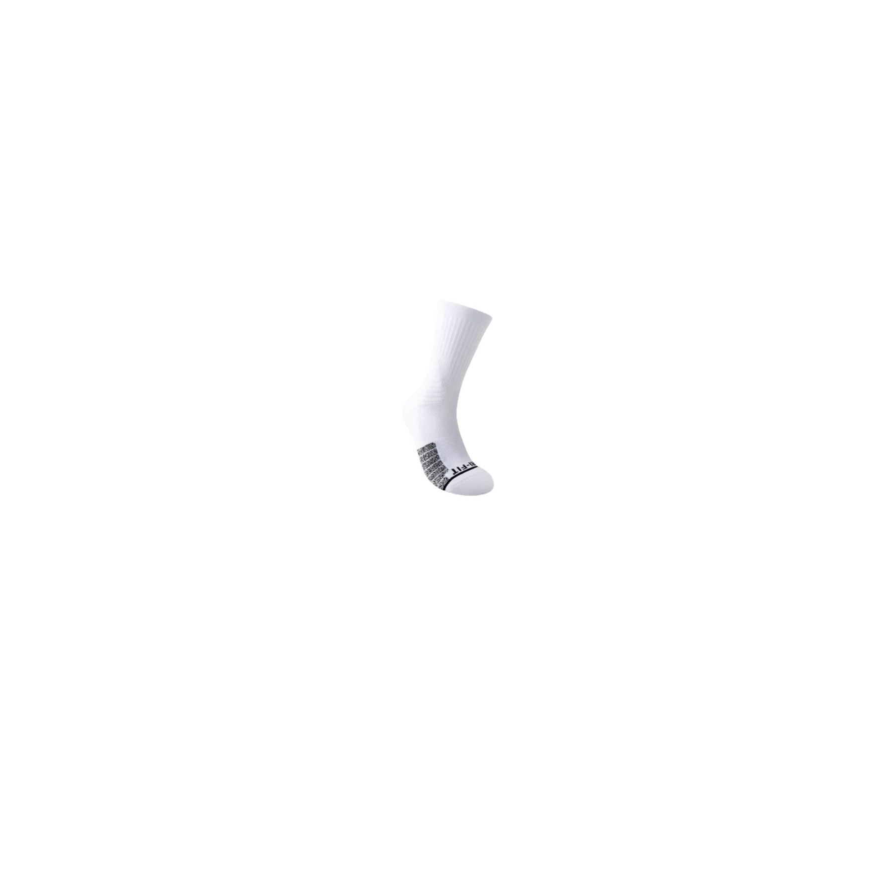 Compression Crew Running Sock 4