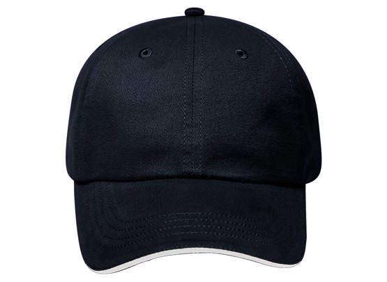 OTTO CAP® 6 Panel Low Profile Baseball Cap 11
