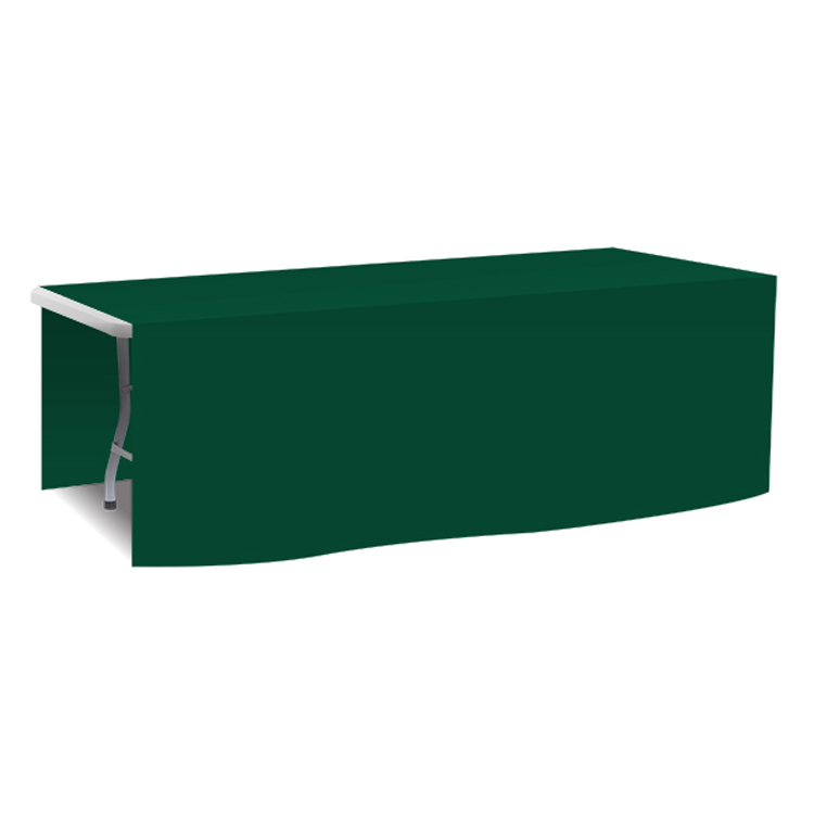 96 in. x 88 in. PolyKnit™ Table Drop (Blank) 37