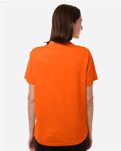 Women's Nova Performance Pique Polo - CE108W 25
