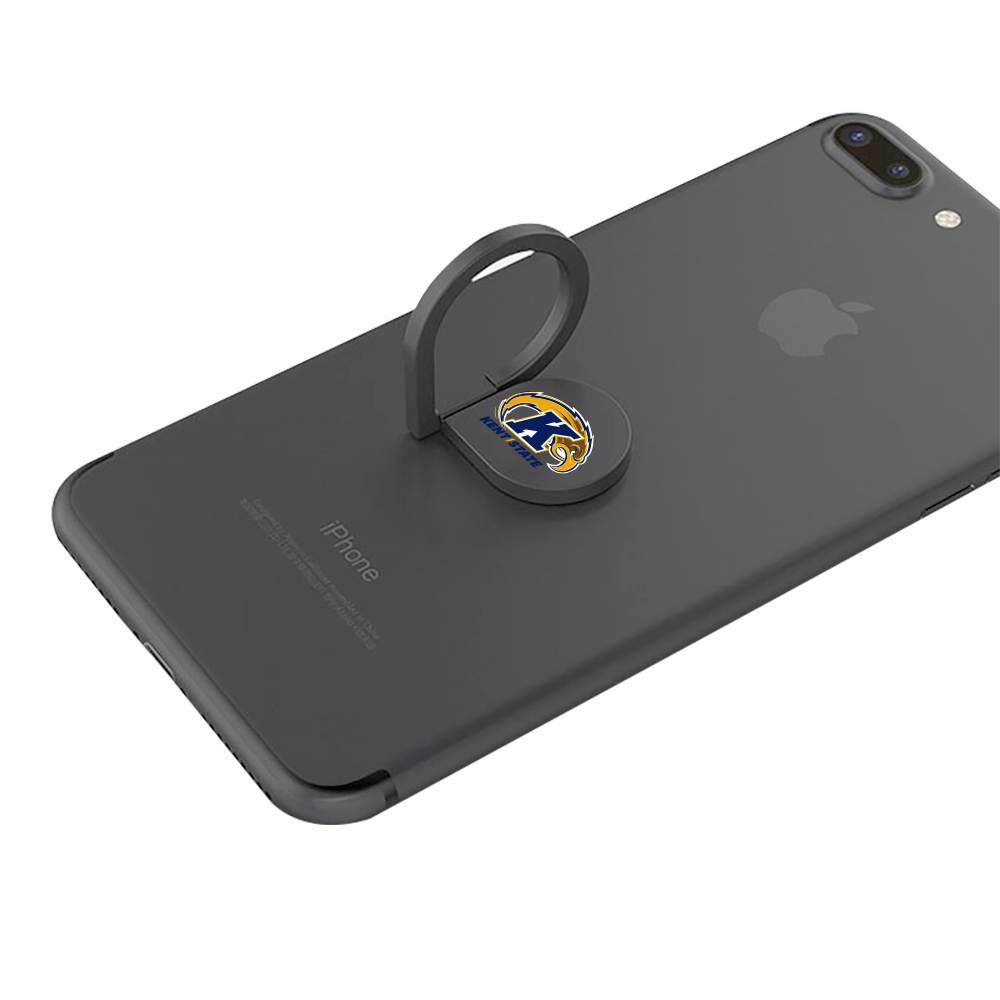 Teardrop Metal Ring Phone Holder 9