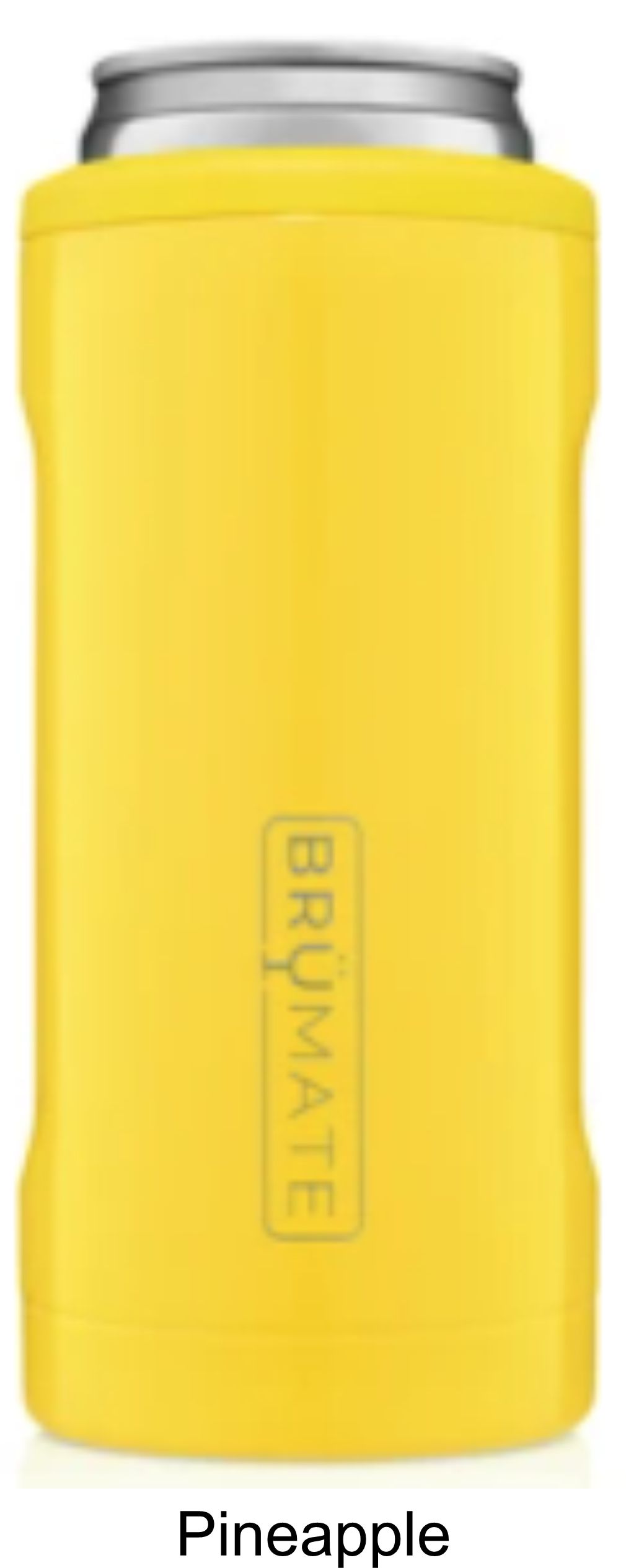 BruMate 12 oz Hopsulator Slim, custom koozie with logo imprint 7