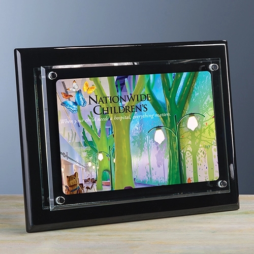 Recognition Plaque 11