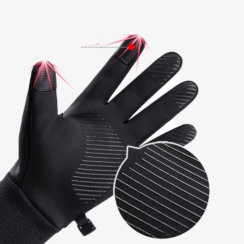 Custom Screen Glove Anti-Slip Windproof 3