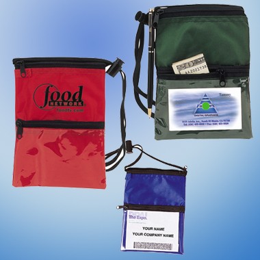 Neck Wallet 2