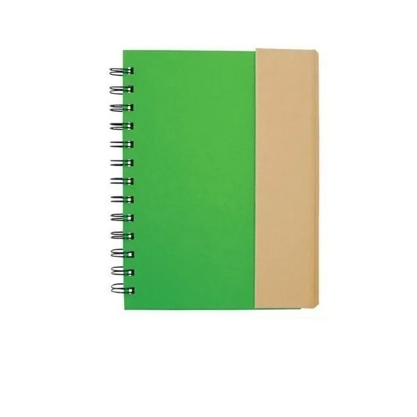 Notepad With Pen In Holder And Sticky Notes 3