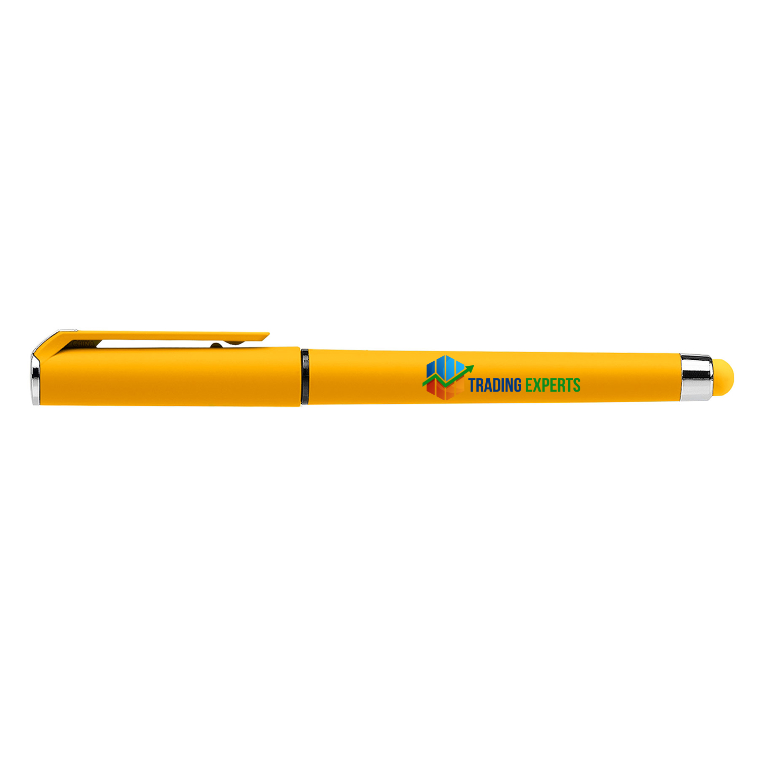Chief Plastic Pen (Full Color Imprint) 2