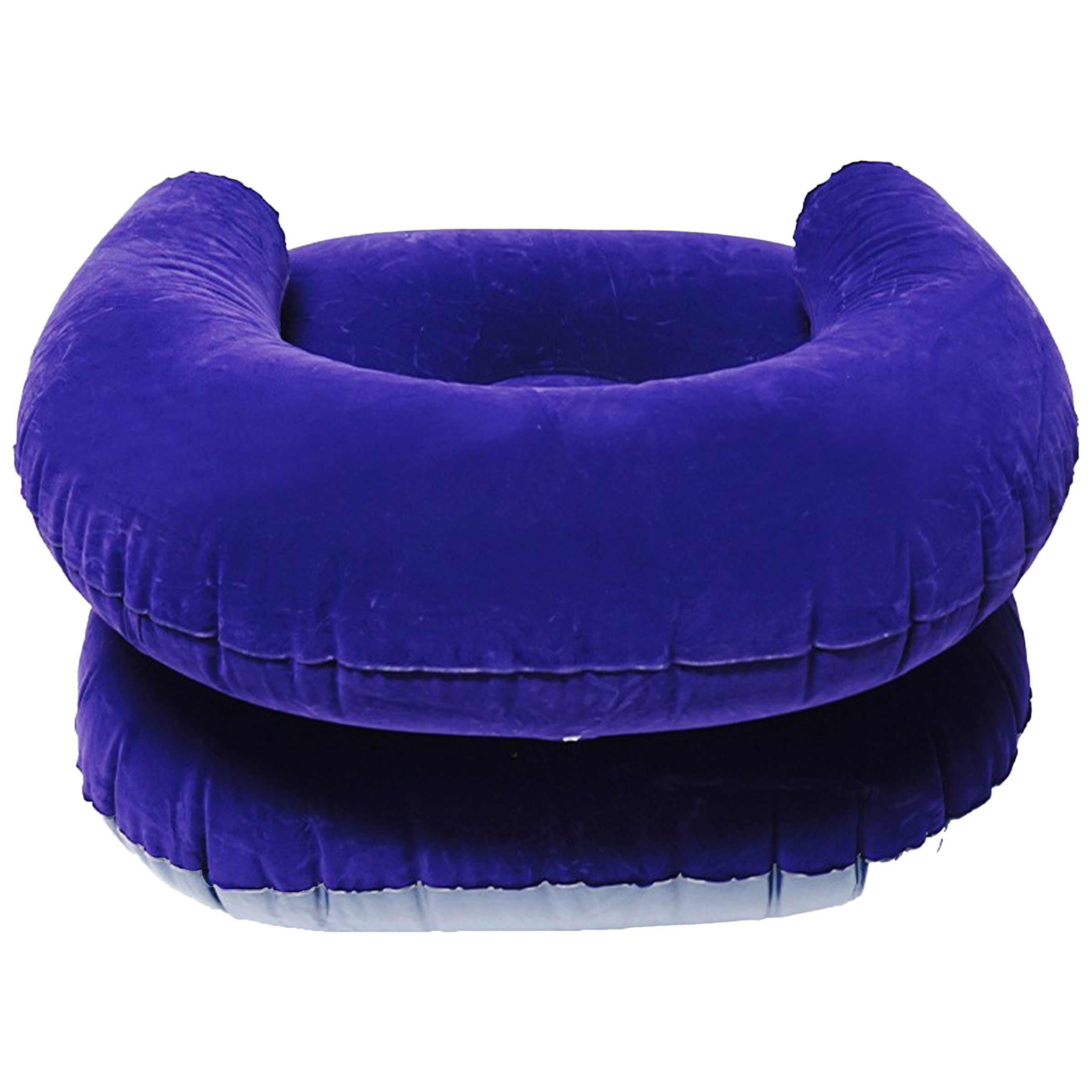 Pvc Foldable Inflatable Child Seat 2