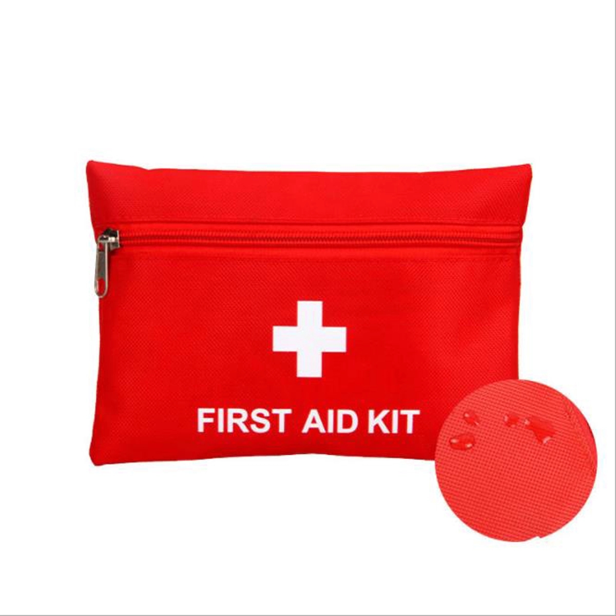 Small First Aid Kit Bag Emergency & Medical Backpack 2
