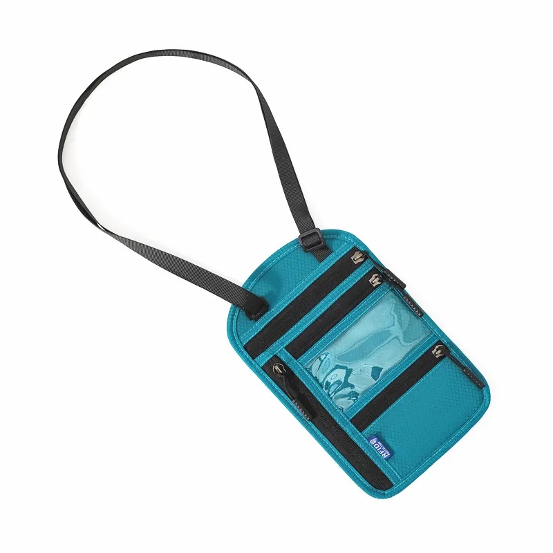Travel Neck Wallet 8