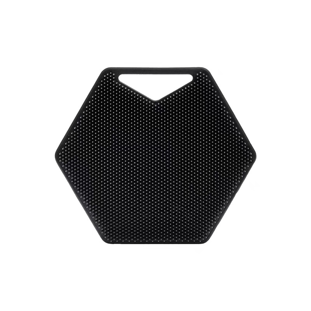 Soft Silicone Exfoliating Body Scrubber 3