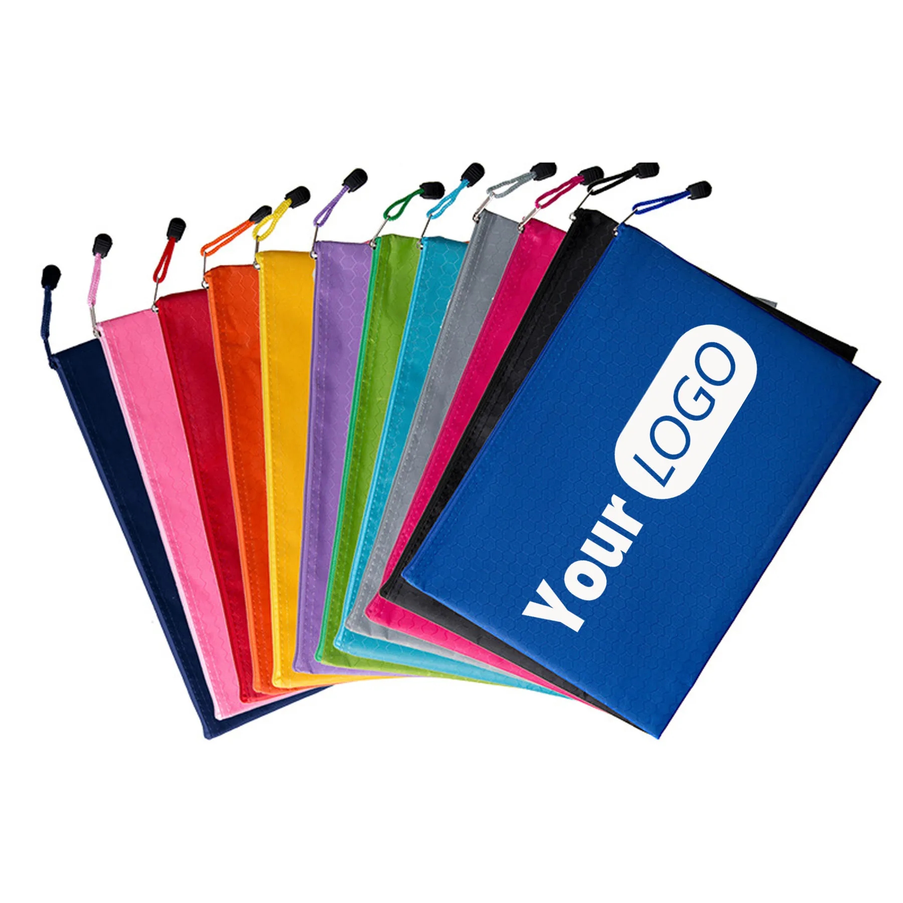 Oxford Zipper Bag 2