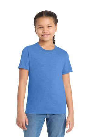 Allmade Youth Tri-Blend Tee AL207 51