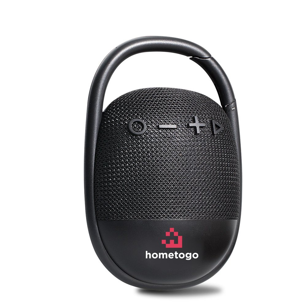 SonicWave Waterproof Clip Bluetooth Speaker 7