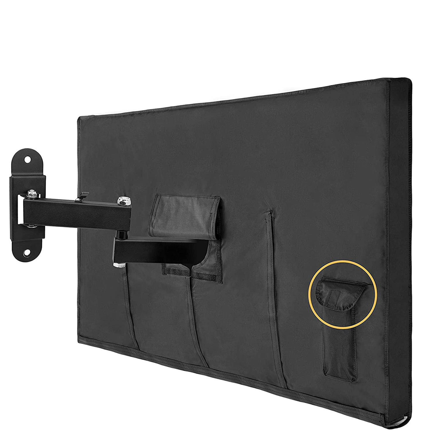 22-24 Inch Waterproof Outdoor TV Cover 3