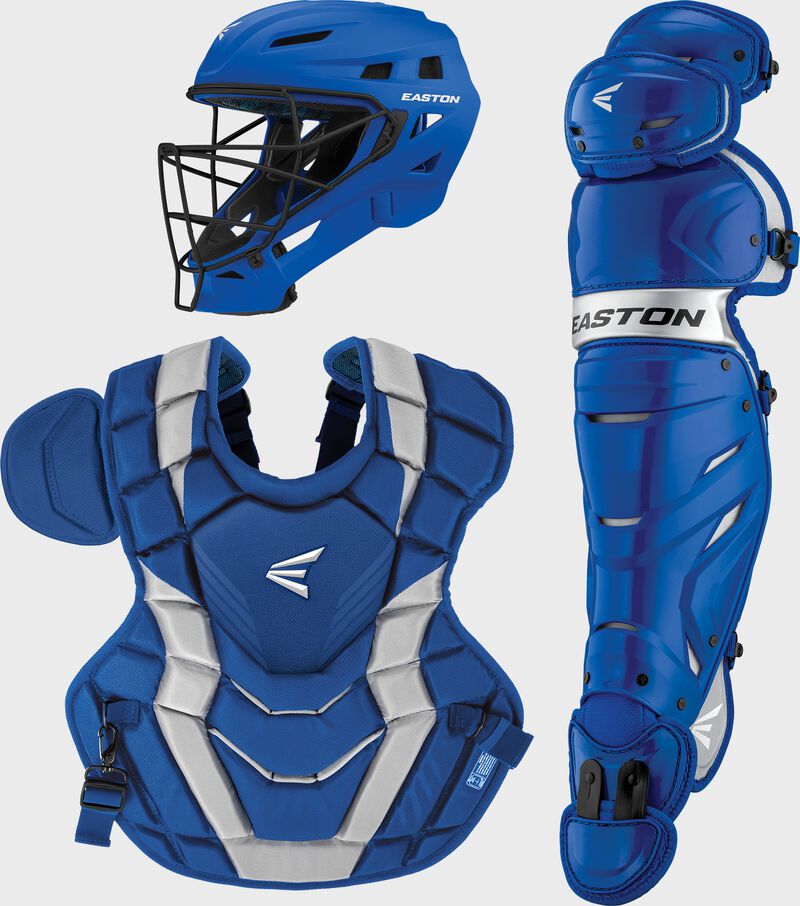 Easton Elite X Catcher's Gear Set | Adult 15