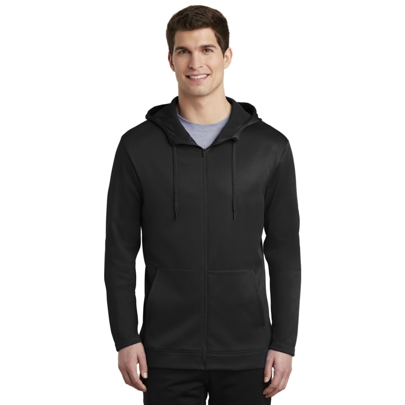 Nike Therma-FIT Full-Zip Fleece Hoodie., custom hoodie or sweatshirt with logo imprint 17