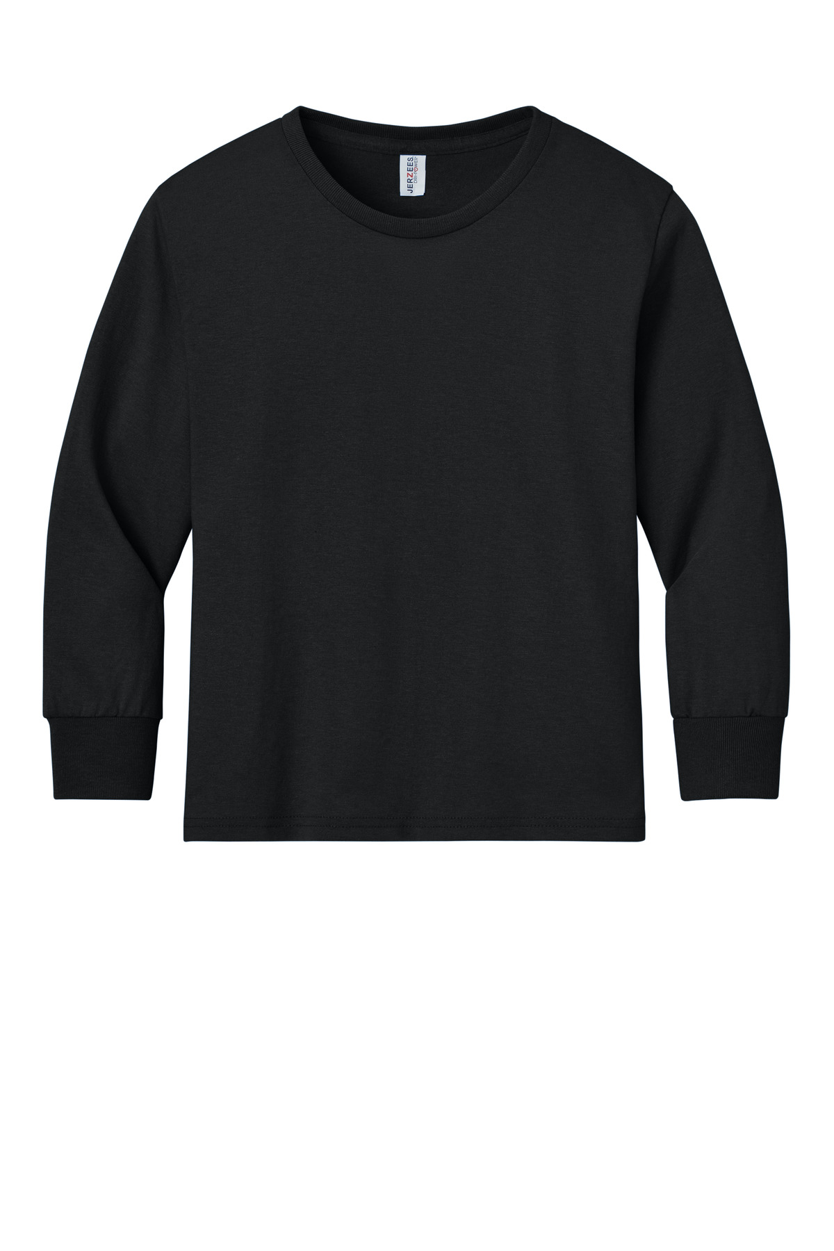 Jerzees Youth Dri-Power 50/50 Cotton/Poly Long Sleeve 29BL 22