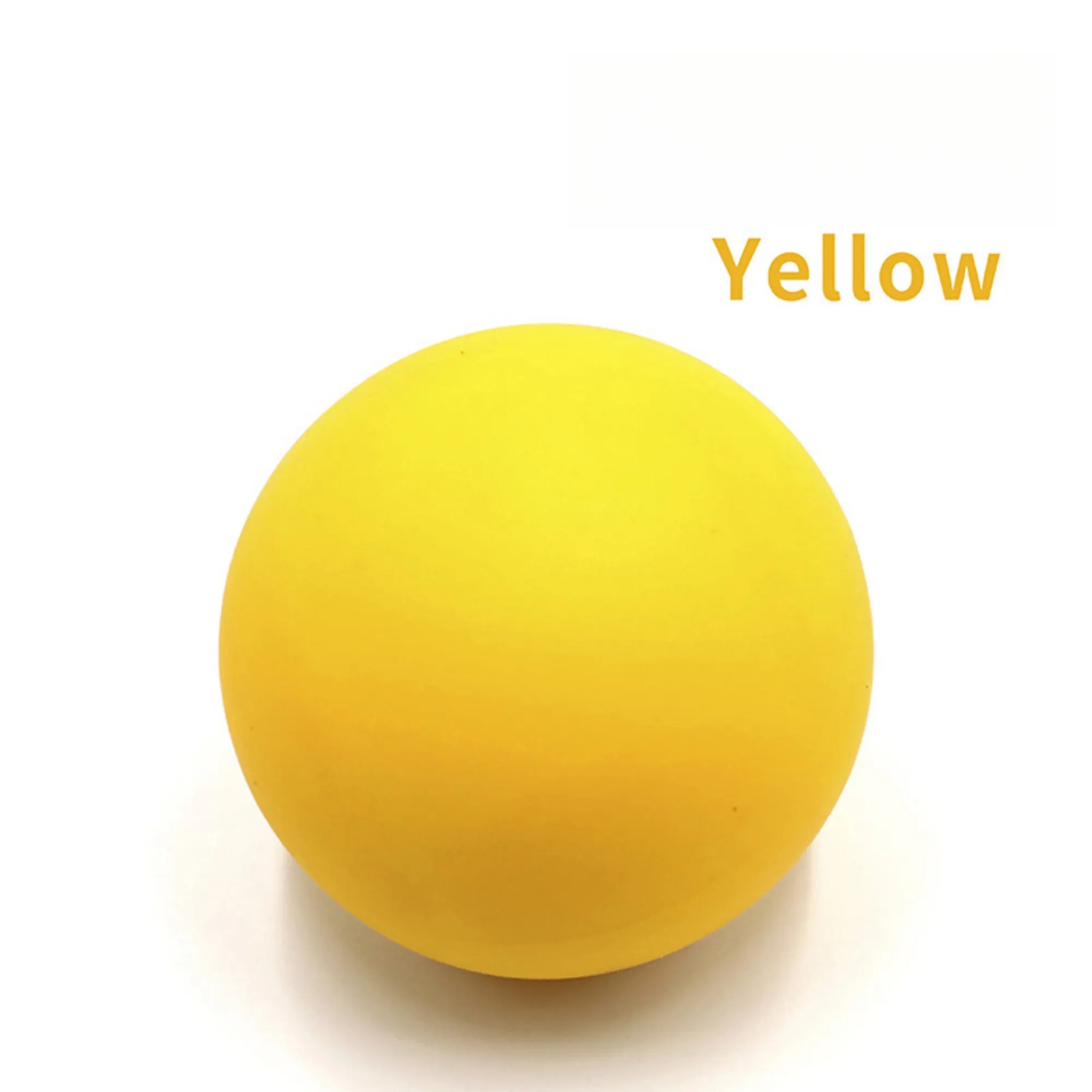 Coloful Comfyon Massage Lacrosse Ball Therapy 16