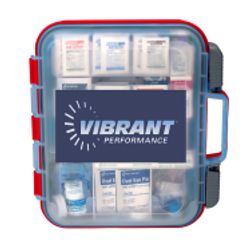 375 pcs First Aid Kit - CLOSEOUT - LIMITED STOCK