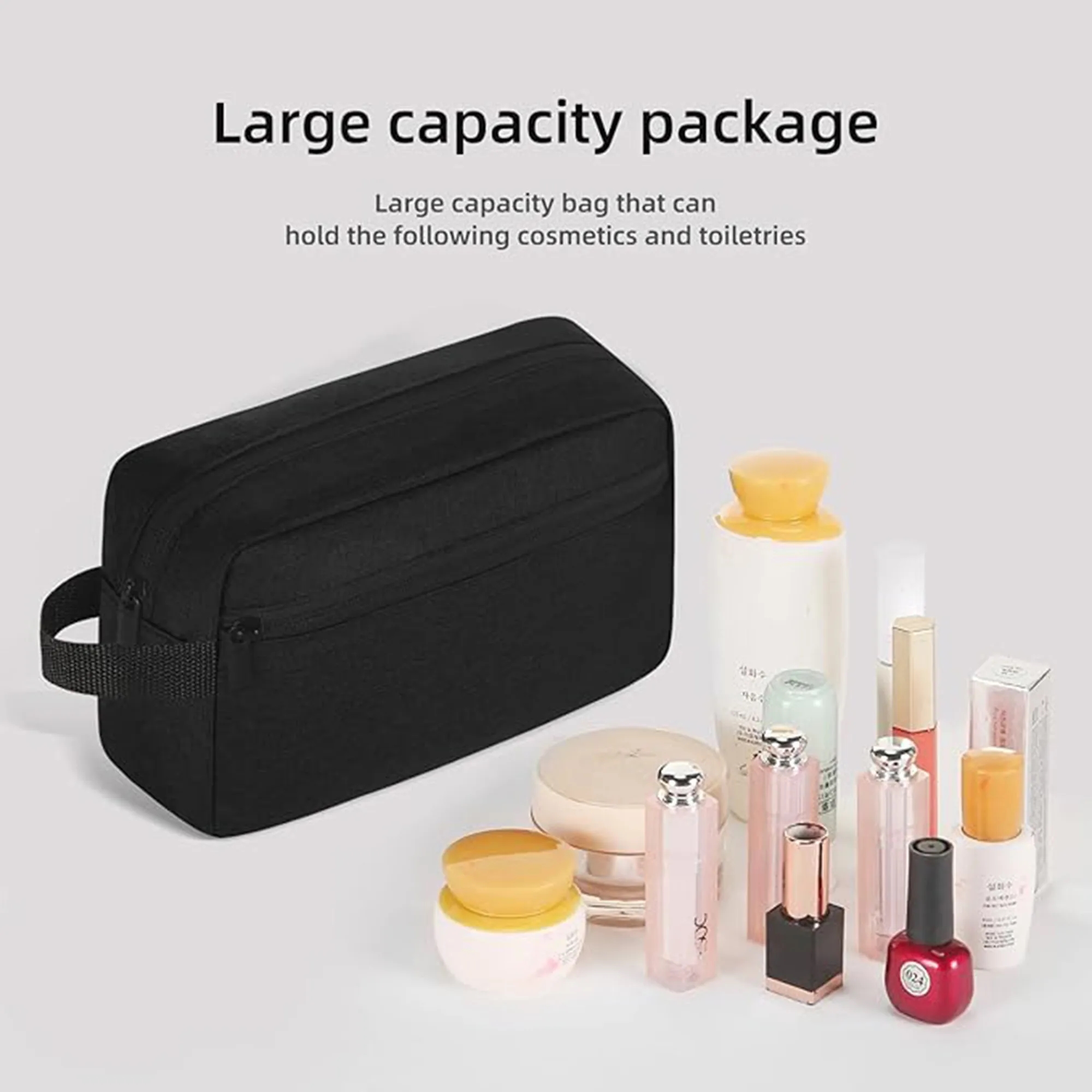 Travel Makeup Bag 1