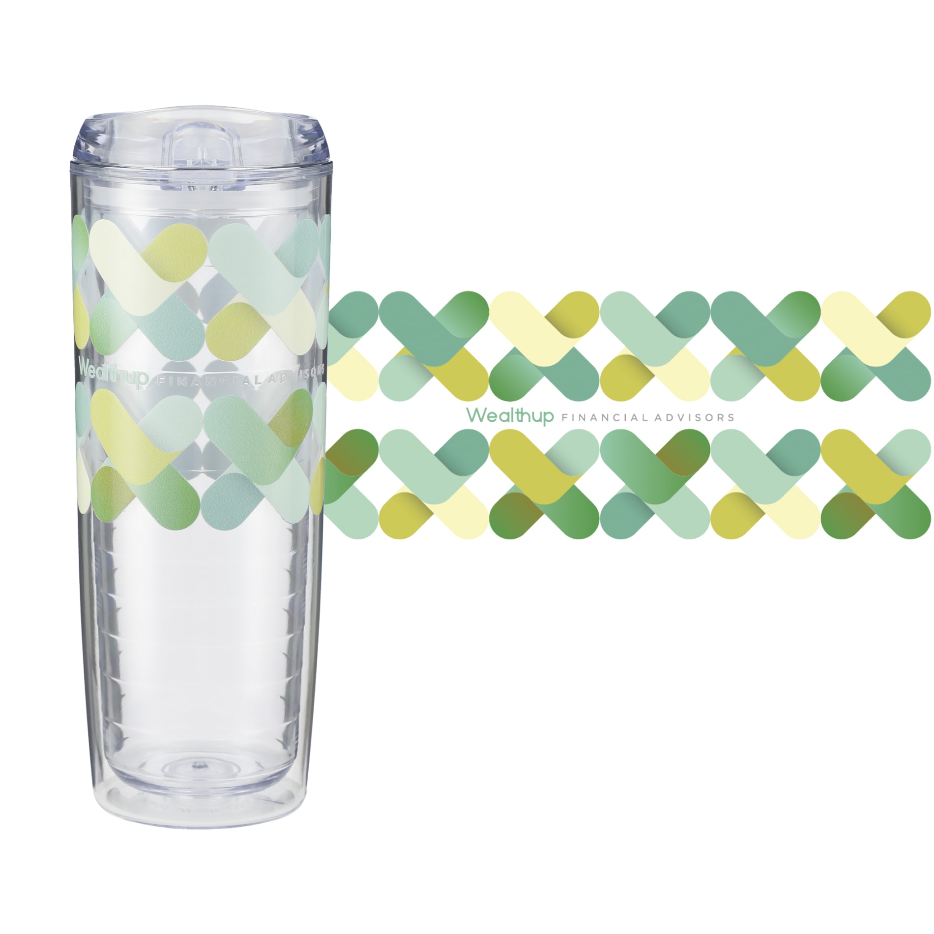 Mega Vortex Tumbler 24oz 15