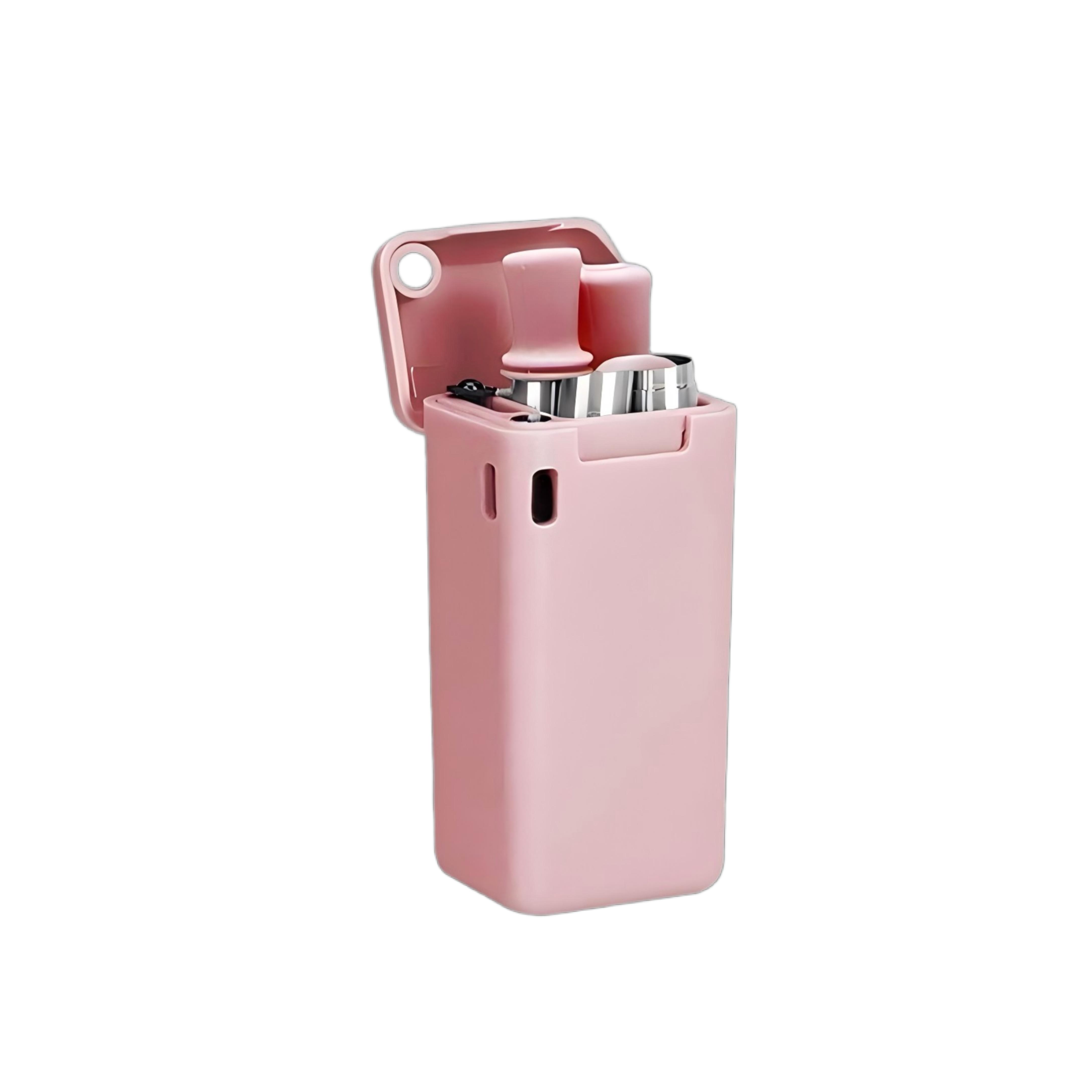 Foldable Straw with Storage Box 5
