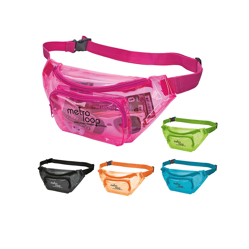 PVC Fanny Pack 3