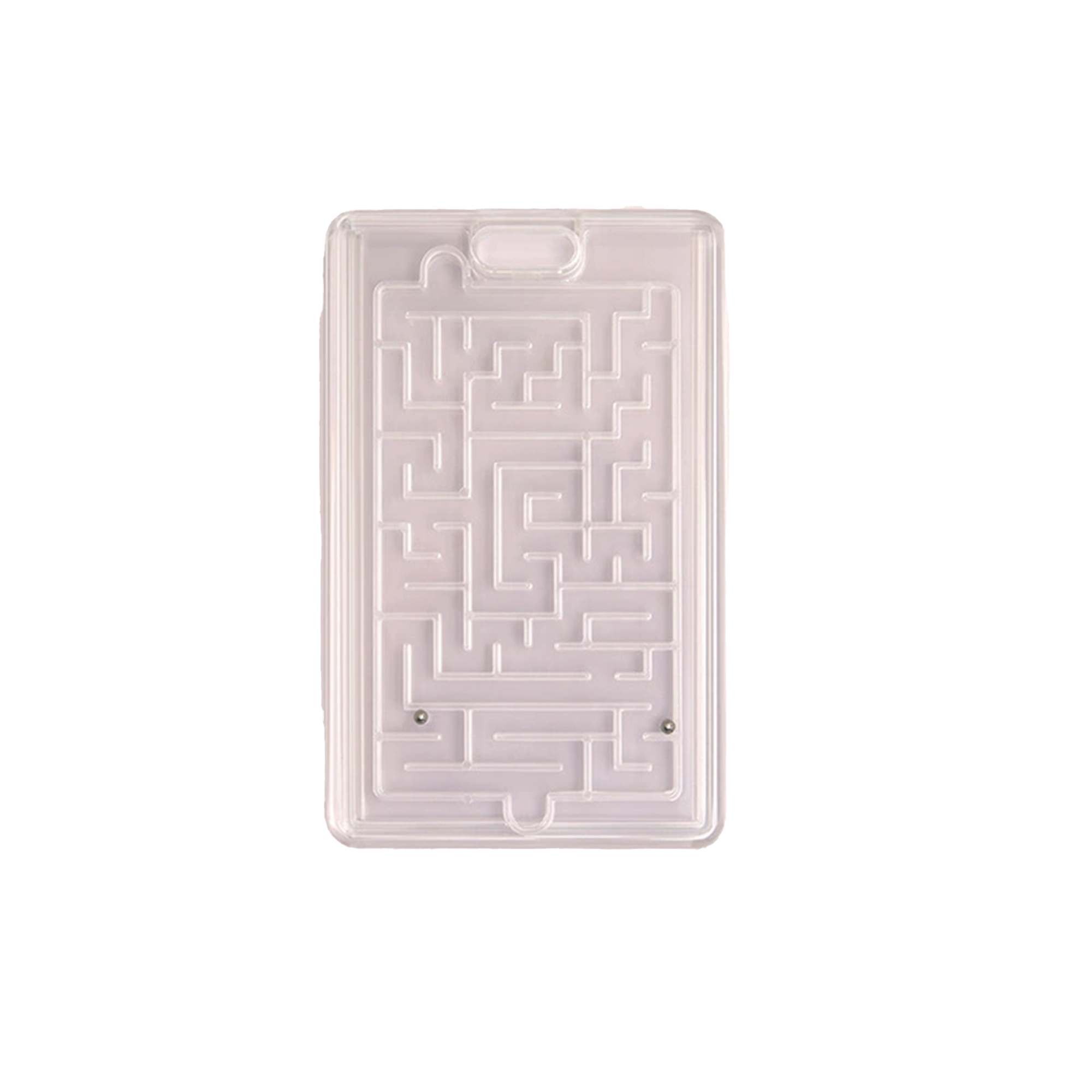 Slide Cover Plastic Card Sleeve 1