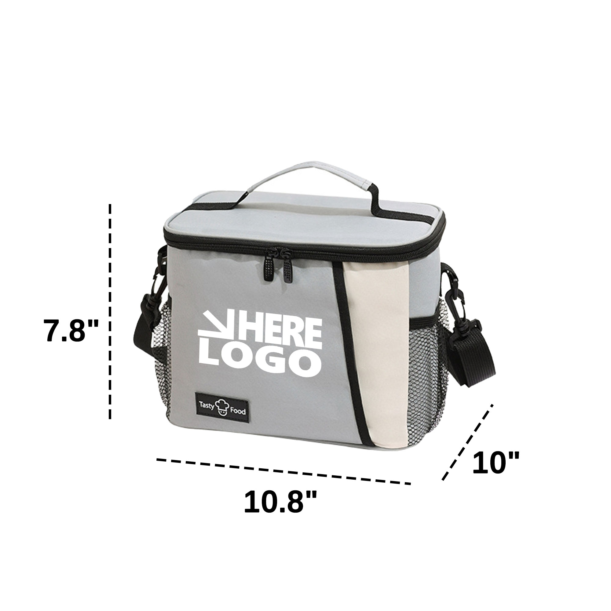 MOQ 20 Backpack Cooler Large Capacity Shoulder 3
